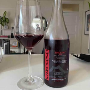 Azienda Agricola Frank Cornelissen - Frank Cornelissen - Susucaru Rosso