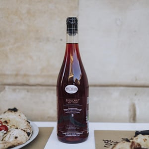Susucaru Rosato 1,5L - Azienda Agricola Frank Cornelissen - Frank Cornelissen -2016