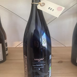Susucaru Rosato - Azienda Agricola Frank Cornelissen - Frank Cornelissen -2020