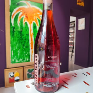 Susucaru Rosato - Azienda Agricola Frank Cornelissen - Frank Cornelissen -2020