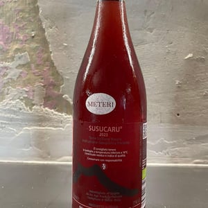 Susucaru Rosato - Azienda Agricola Frank Cornelissen - frank-cornelissen -2020