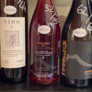 Susucaru Rosato - Azienda Agricola Frank Cornelissen - frank-cornelissen -2020
