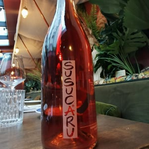 Susucaru Rosato - Azienda Agricola Frank Cornelissen - frank-cornelissen -2020