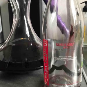 Azienda Agricola Frank Cornelissen - Frank Cornelissen - Susucaru Rosato