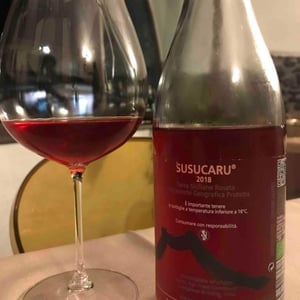 Azienda Agricola Frank Cornelissen - Frank Cornelissen - Susucaru Rosato