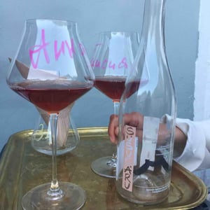 Azienda Agricola Frank Cornelissen - Frank Cornelissen - Susucaru Rosato
