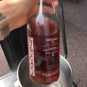 Azienda Agricola Frank Cornelissen - Frank Cornelissen - Susucaru Rosato