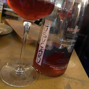Susucaru Rosato - Azienda Agricola Frank Cornelissen - Frank Cornelissen -2020