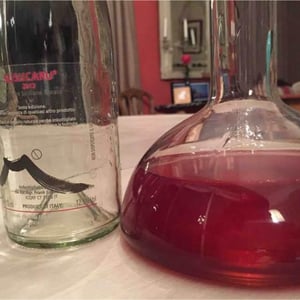 Susucaru Rosato - Azienda Agricola Frank Cornelissen - frank-cornelissen -2020