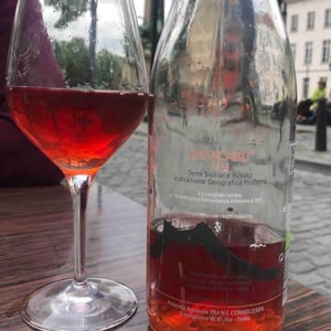 Azienda Agricola Frank Cornelissen - Frank Cornelissen - Susucaru Rosato