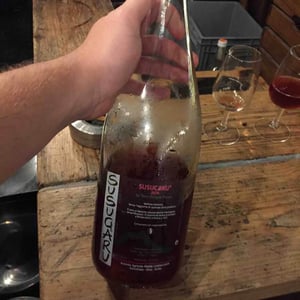 Azienda Agricola Frank Cornelissen - Frank Cornelissen - Susucaru Rosato