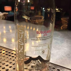 Azienda Agricola Frank Cornelissen - Frank Cornelissen - Susucaru Rosato