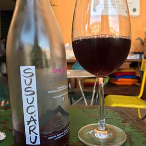 Azienda Agricola Frank Cornelissen - Frank Cornelissen - Susucaru Rosato