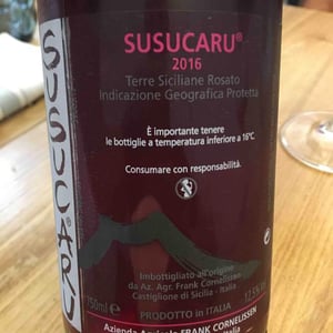 Susucaru ® 2016