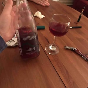 Azienda Agricola Frank Cornelissen - Frank Cornelissen - Susucaru Rosato
