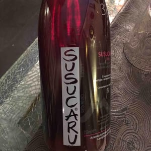 Azienda Agricola Frank Cornelissen - Frank Cornelissen - Susucaru Rosato