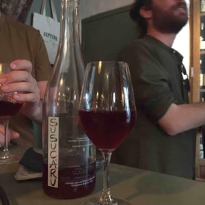 Susucaru Rosato - Azienda Agricola Frank Cornelissen - Frank Cornelissen -2020