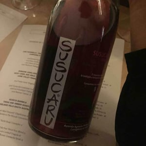 Azienda Agricola Frank Cornelissen - Frank Cornelissen - Susucaru Rosato