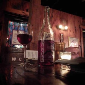Azienda Agricola Frank Cornelissen - Frank Cornelissen - Susucaru Rosato