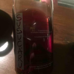 Azienda Agricola Frank Cornelissen - Frank Cornelissen - Susucaru Rosato