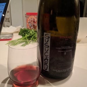 Azienda Agricola Frank Cornelissen - Frank Cornelissen - Susucaru Rosato