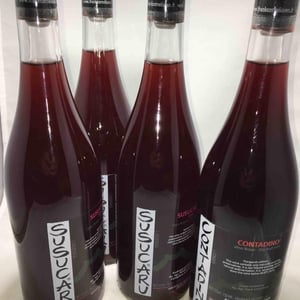 Azienda Agricola Frank Cornelissen - Frank Cornelissen - Susucaru Rosato