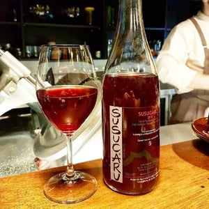 Azienda Agricola Frank Cornelissen - Frank Cornelissen - Susucaru Rosato
