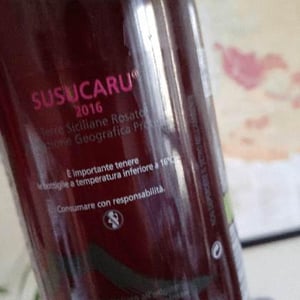Azienda Agricola Frank Cornelissen - Frank Cornelissen - Susucaru Rosato