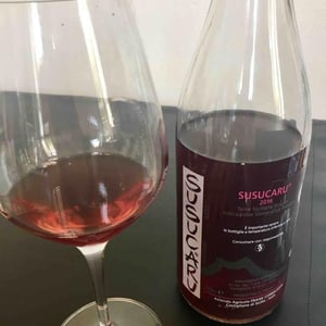 Azienda Agricola Frank Cornelissen - Frank Cornelissen - Susucaru Rosato