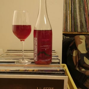 Azienda Agricola Frank Cornelissen - Frank Cornelissen - Susucaru Rosato