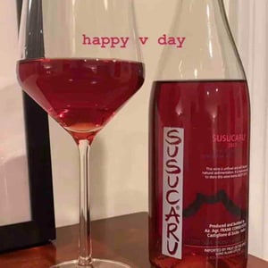 Azienda Agricola Frank Cornelissen - Frank Cornelissen - Susucaru Rosato