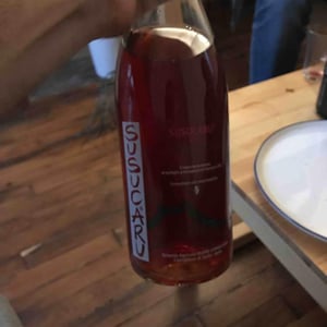 Azienda Agricola Frank Cornelissen - Frank Cornelissen - Susucaru Rosato