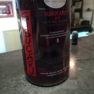 Susucaru Rosato - Azienda Agricola Frank Cornelissen - frank-cornelissen -2020