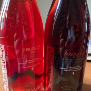 Azienda Agricola Frank Cornelissen - Frank Cornelissen - Susucaru Rosato