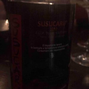 Azienda Agricola Frank Cornelissen - Frank Cornelissen - Susucaru Rosato