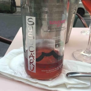 Azienda Agricola Frank Cornelissen - Frank Cornelissen - Susucaru Rosato