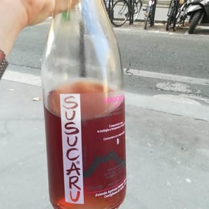 Azienda Agricola Frank Cornelissen - Frank Cornelissen - Susucaru Rosato