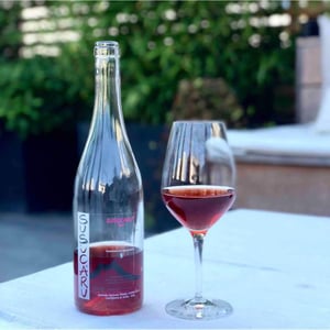 Azienda Agricola Frank Cornelissen - Frank Cornelissen - Susucaru Rosato