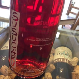 Azienda Agricola Frank Cornelissen - Frank Cornelissen - Susucaru Rosato