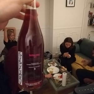 Azienda Agricola Frank Cornelissen - Frank Cornelissen - Susucaru Rosato