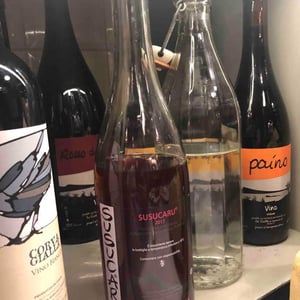 Azienda Agricola Frank Cornelissen - Frank Cornelissen - Susucaru Rosato