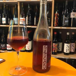 Azienda Agricola Frank Cornelissen - Frank Cornelissen - Susucaru Rosato