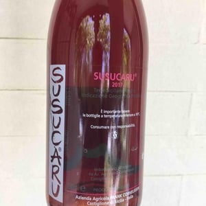 Azienda Agricola Frank Cornelissen - Frank Cornelissen - Susucaru Rosato