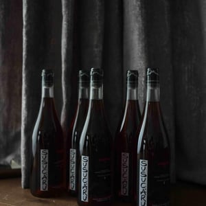 Azienda Agricola Frank Cornelissen - Frank Cornelissen - Susucaru Rosato