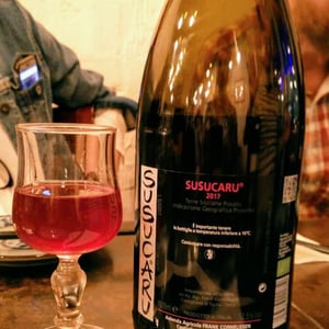 Azienda Agricola Frank Cornelissen - Frank Cornelissen - Susucaru Rosato