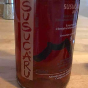 Azienda Agricola Frank Cornelissen - Frank Cornelissen - Susucaru Rosato