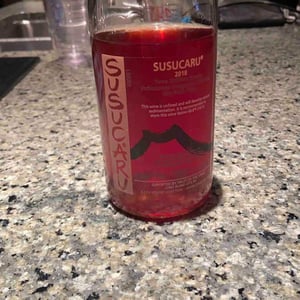 Azienda Agricola Frank Cornelissen - Frank Cornelissen - Susucaru Rosato