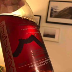 Azienda Agricola Frank Cornelissen - Frank Cornelissen - Susucaru Rosato