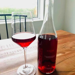 Susucaru Rosato - Azienda Agricola Frank Cornelissen - frank-cornelissen -2020