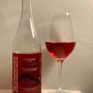 Azienda Agricola Frank Cornelissen - Frank Cornelissen - Susucaru Rosato